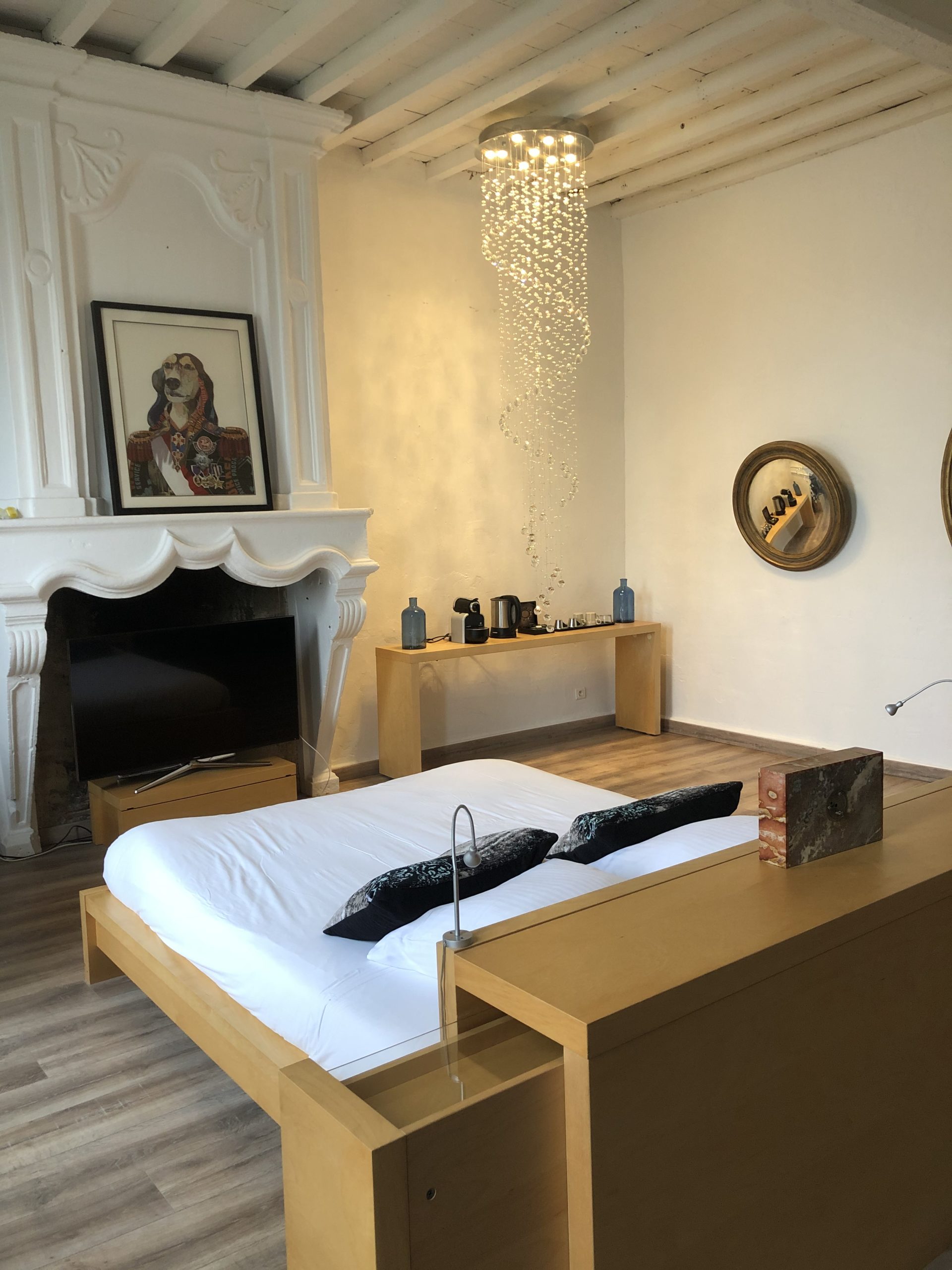 chambre d'hote luxe Saint Emilion